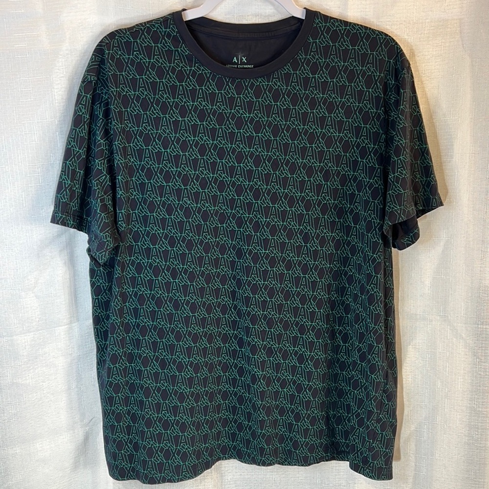 Armani Exchange shirt size Xl